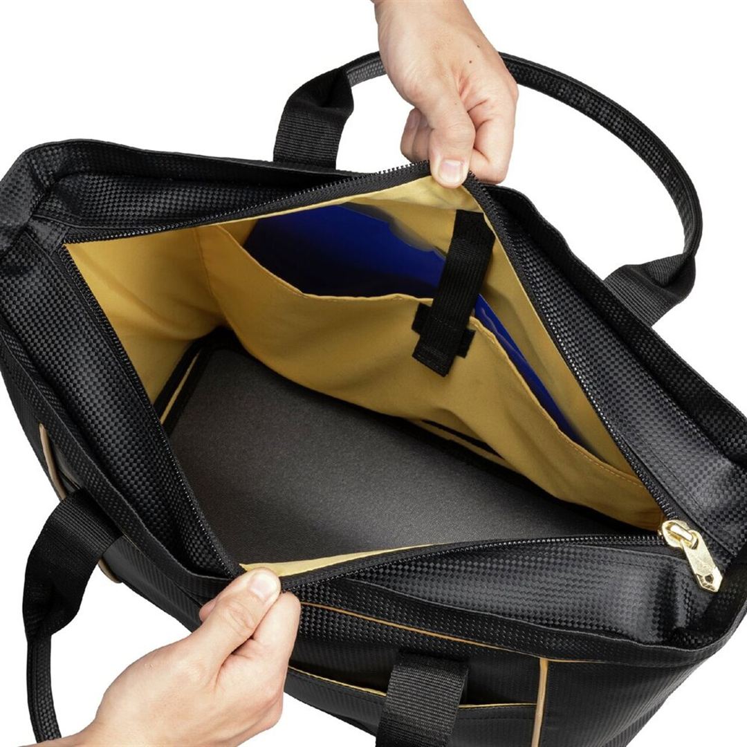 【ミズノプロ】トートバッグL(30L) ブラック
