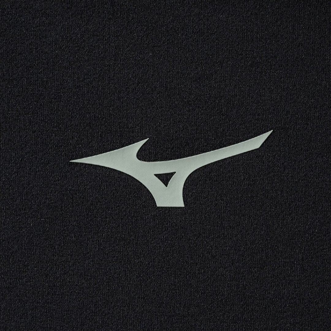 ストレッチソフトドライTシャツ(小林陵侑選手コラボモデル) ブラック XL
