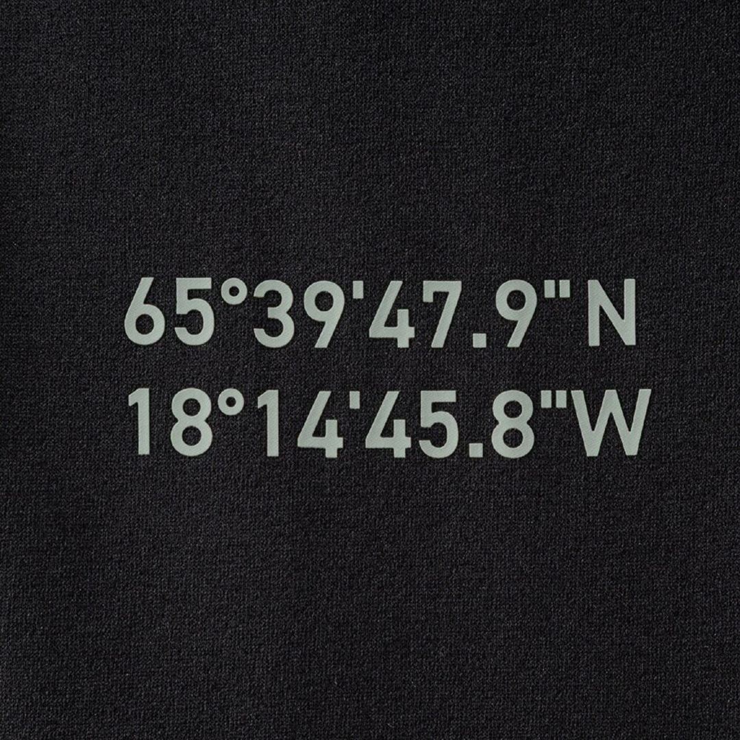 ストレッチソフトドライTシャツ(長袖)(小林陵侑選手コラボモデル) ブラック S