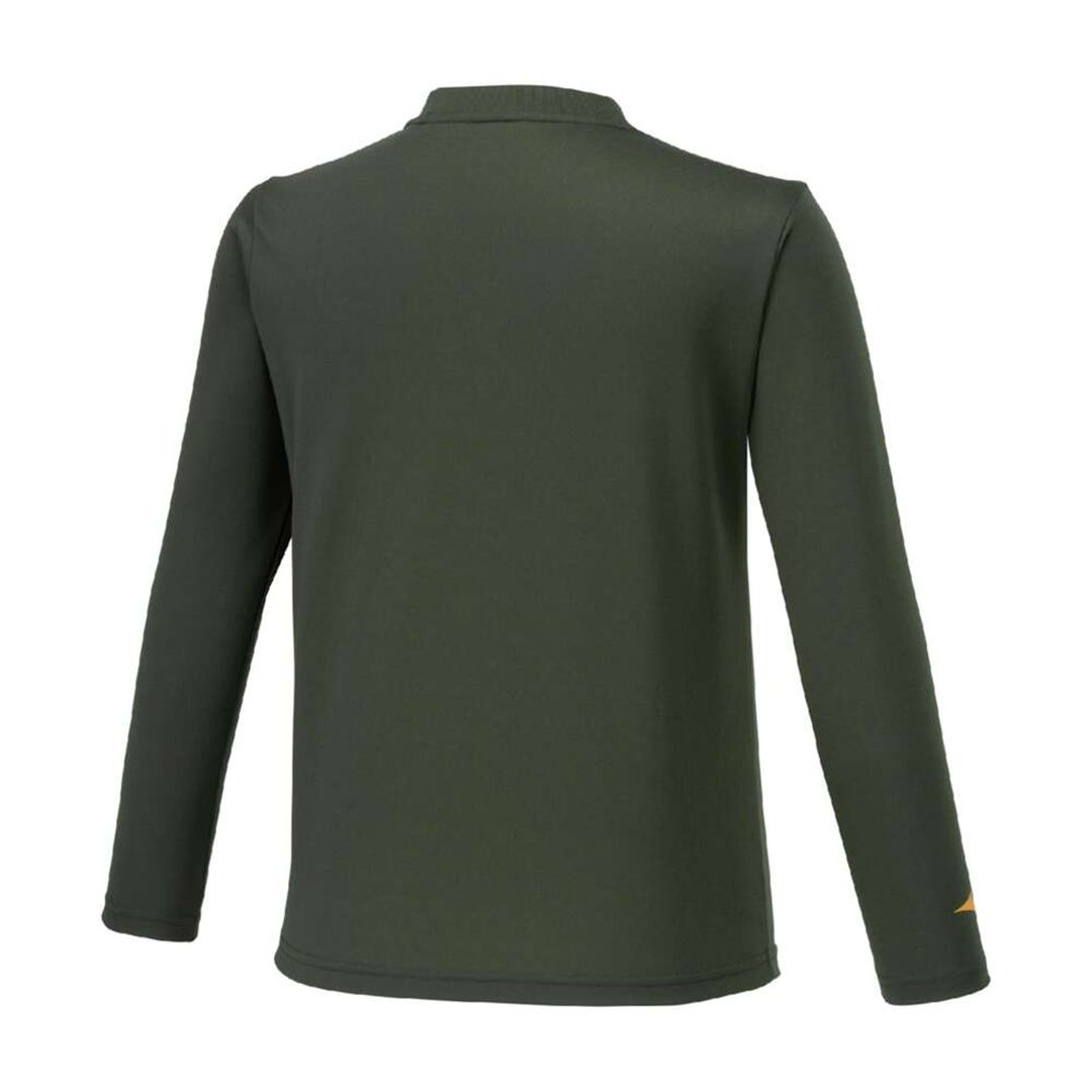 【抗菌防臭／防汚】GACHI Tシャツ(長袖) ダッフルバッグ 120