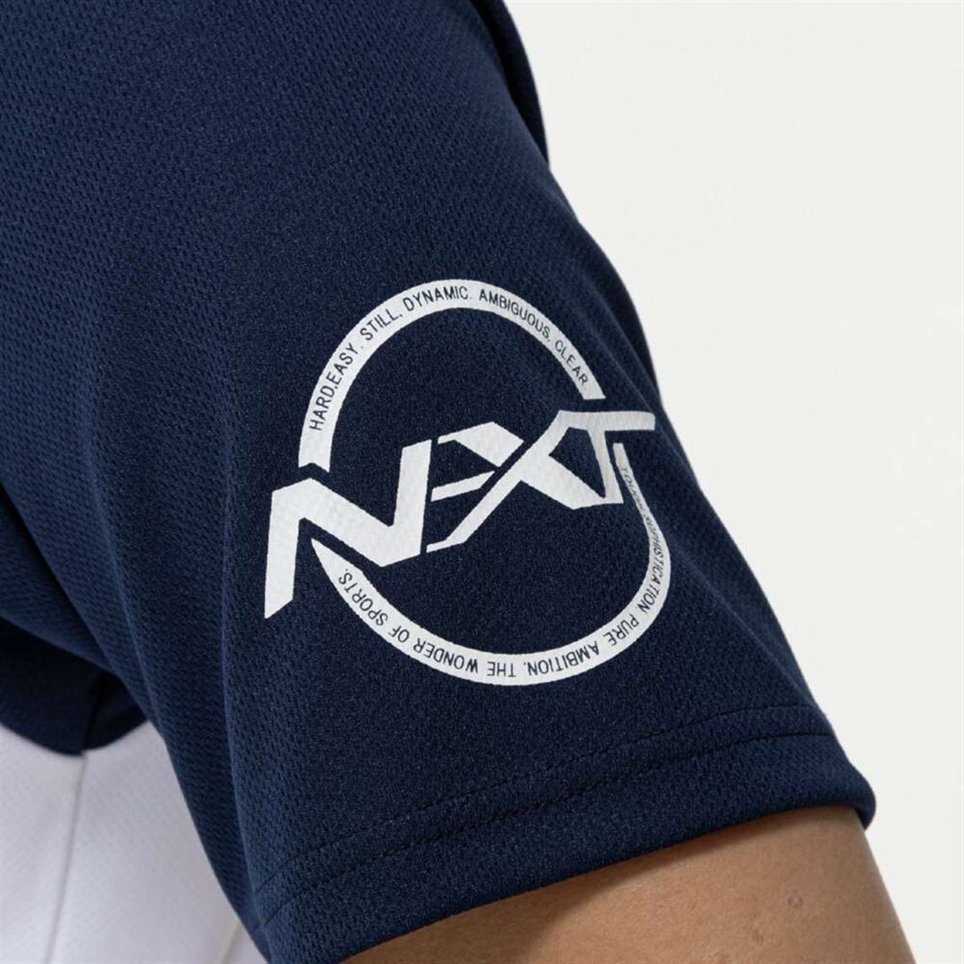【抗菌防臭／防汚】Tシャツ ホワイト S