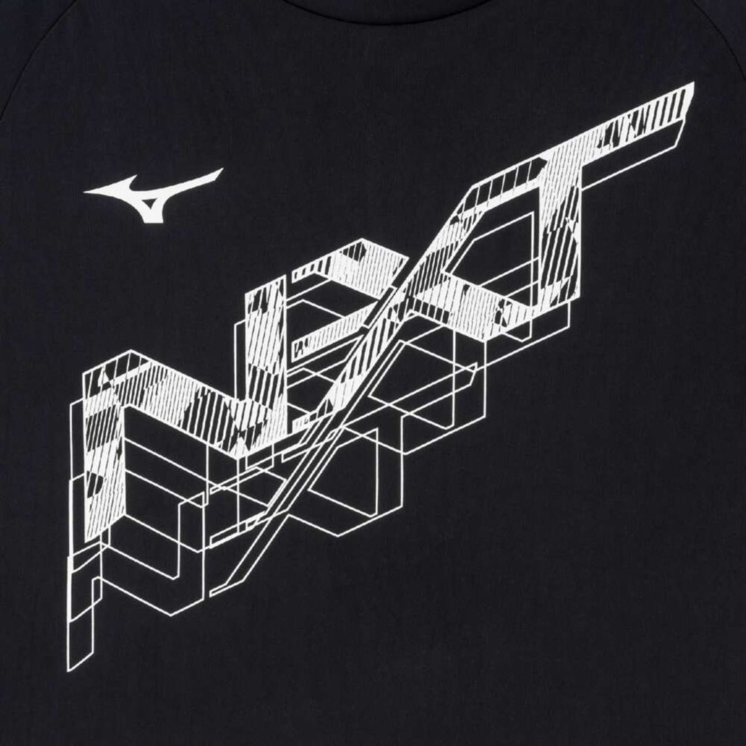UVカット長袖Tシャツ ブラック S