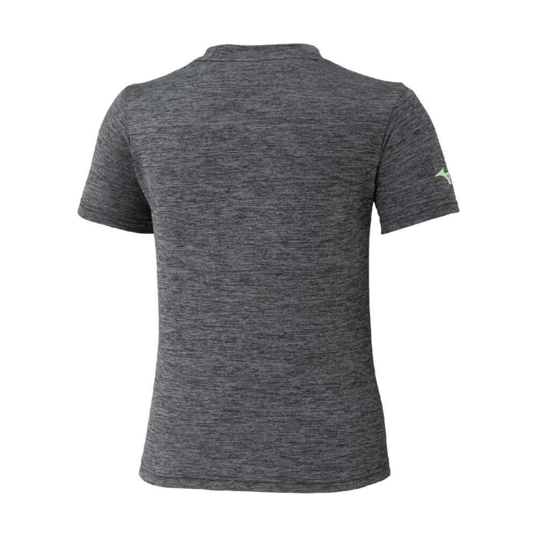 【抗菌防臭／防汚】GACHI Tシャツ ブラック 120