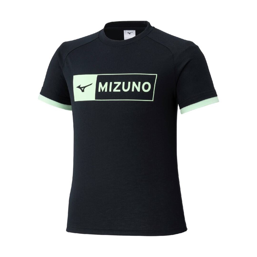 【抗菌防臭／防汚】GACHI Tシャツ ブラック 120