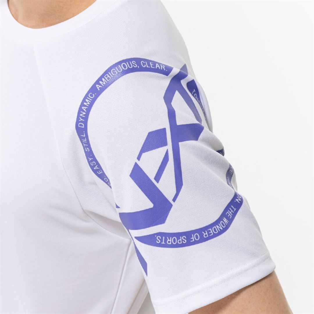 N-XT Tシャツ ホワイト S