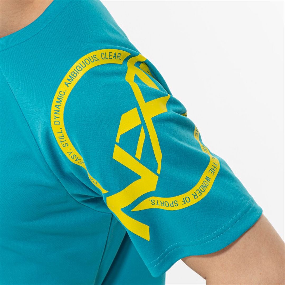 N-XT Tシャツ カプリブリーズ S
