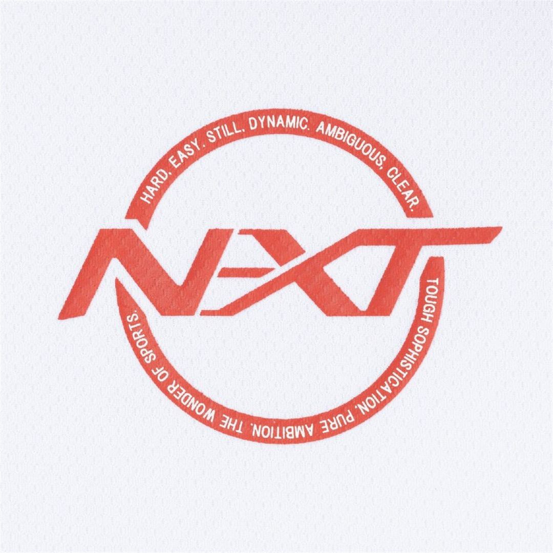 【接触冷感】N-XT アイスタッチTシャツ ホワイト XL