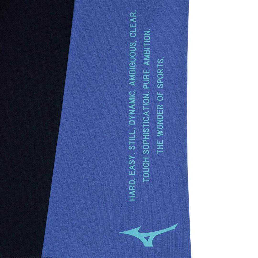 【抗菌防臭／防汚 】N-XT PureHyperTシャツ ディープネイビー XL