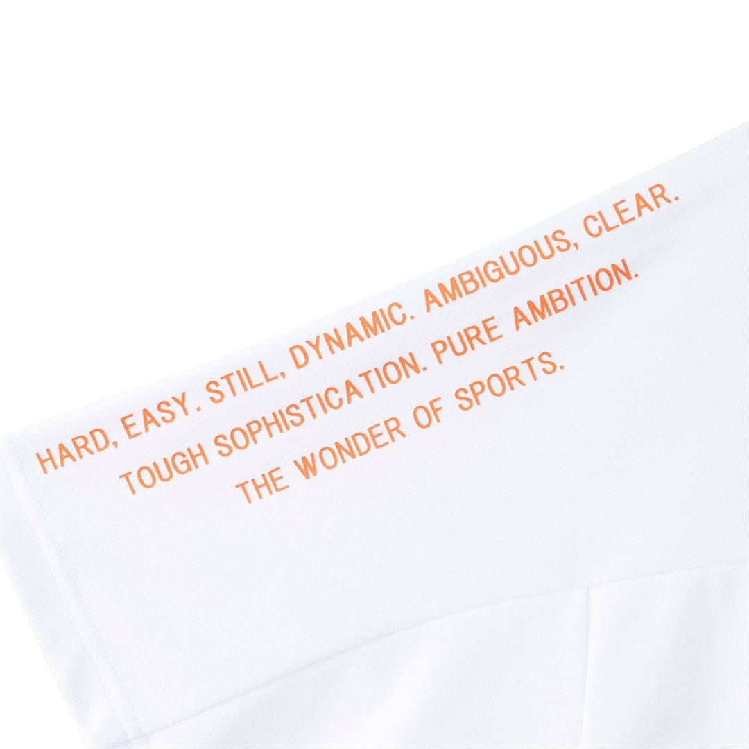 【抗菌防臭／防汚】N-XT Tシャツ ホワイト S