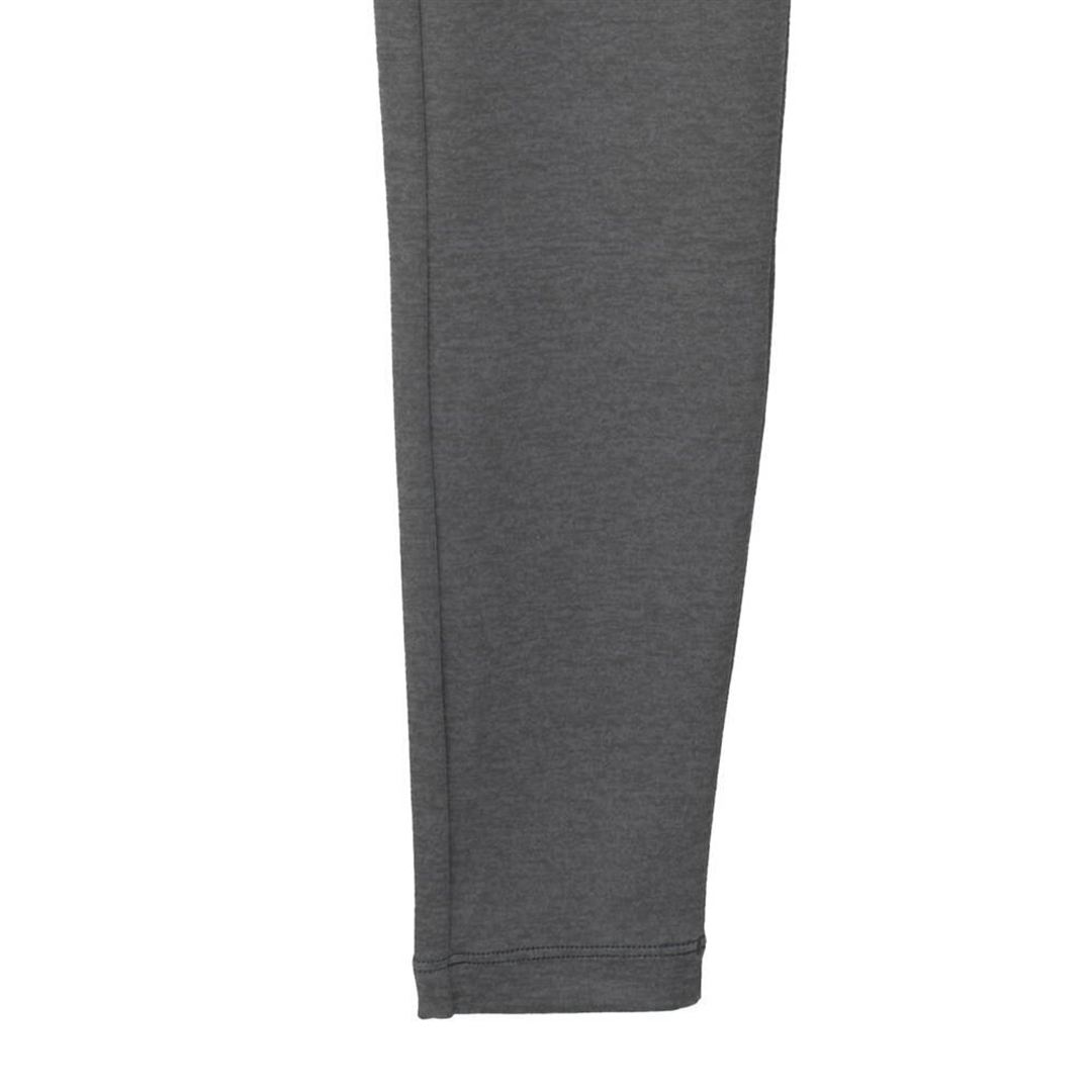 【CLANE】LEGGINGS グレー杢 1