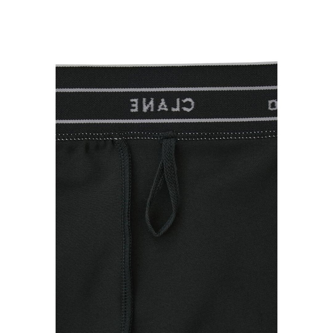 【CLANE】LEGGINGS ブラック 1