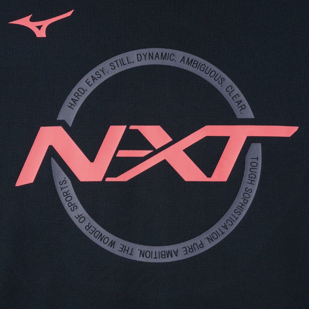 N-XT ソッカンスウェットクルーネック ブラック XS