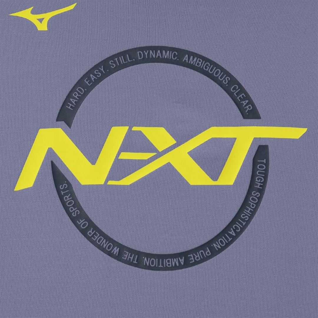 N-XT ソッカンスウェットクルーネック グラナイトグレー XS
