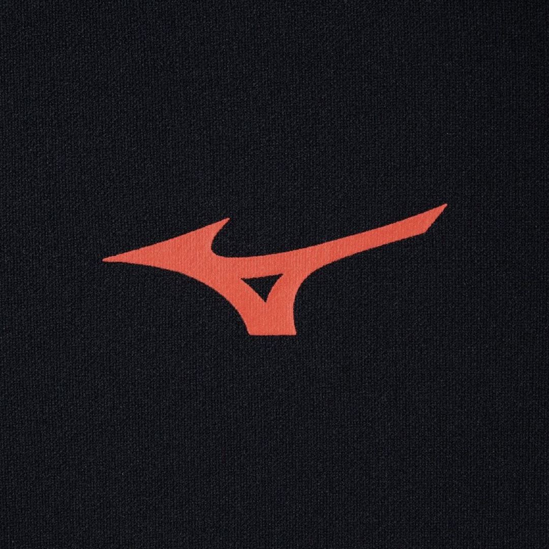 N-XTウォームアップジャケット ブラック XS