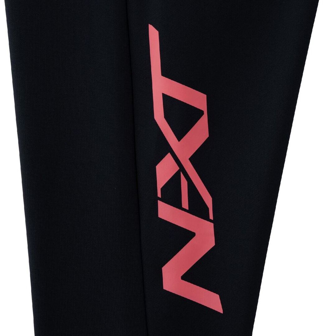 N-XT ソッカンスウェットパンツ ブラック S