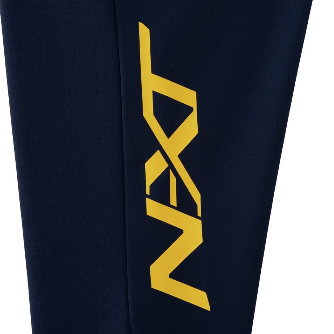 N-XT ソッカンスウェットパンツ ドレスネイビー S