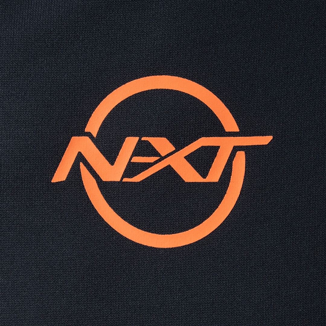 N-XT ソッカンスウェットパンツ ブラック S