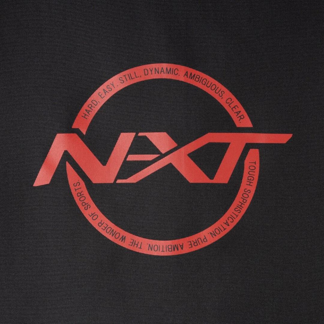 N-XT ウィンドブレーカージャケット ブラック M