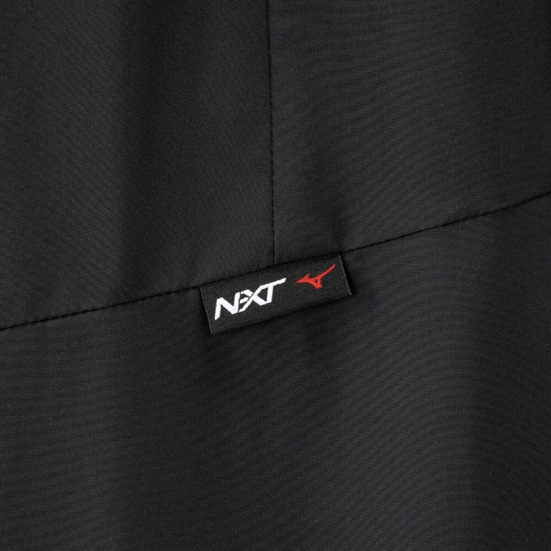 【吸湿発熱】N-XT ブレスサーモウォーマーパンツ ブラック 2XL