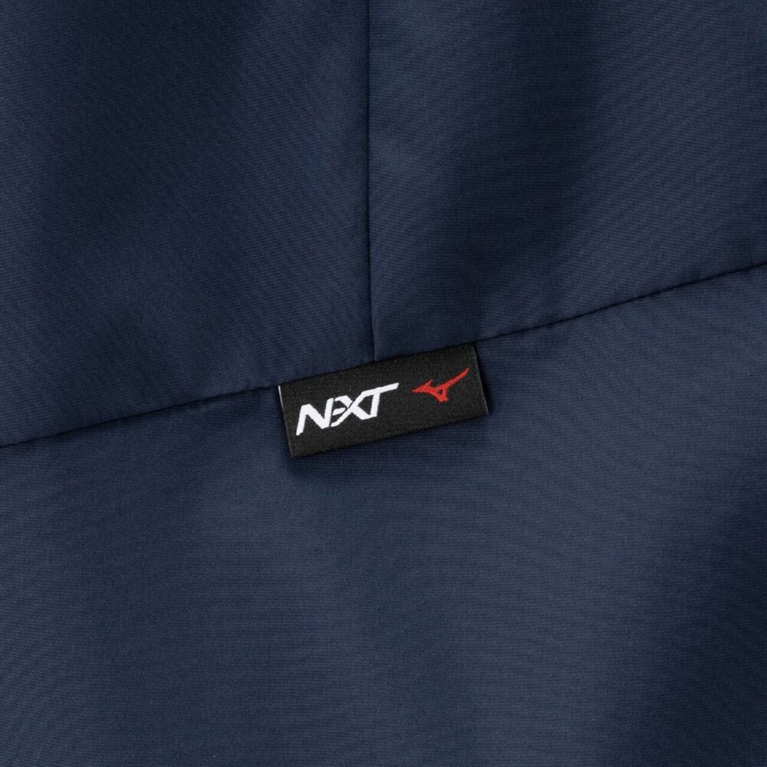 【吸湿発熱】N-XT ブレスサーモウォーマーパンツ ドレスネイビー 2XL
