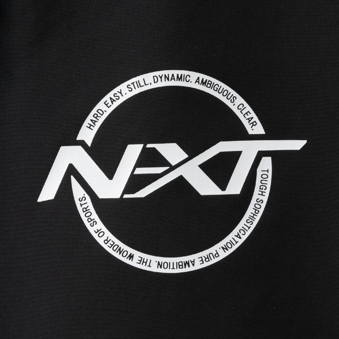 N-XT ウィンドブレーカーパンツ ブラック XL