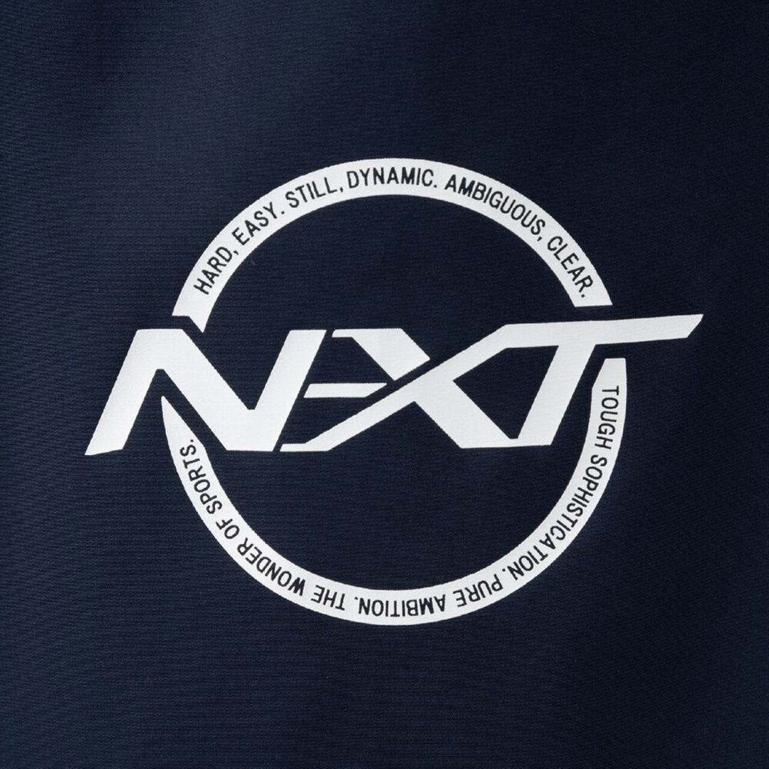 N-XT ウィンドブレーカーパンツ ドレスネイビー M
