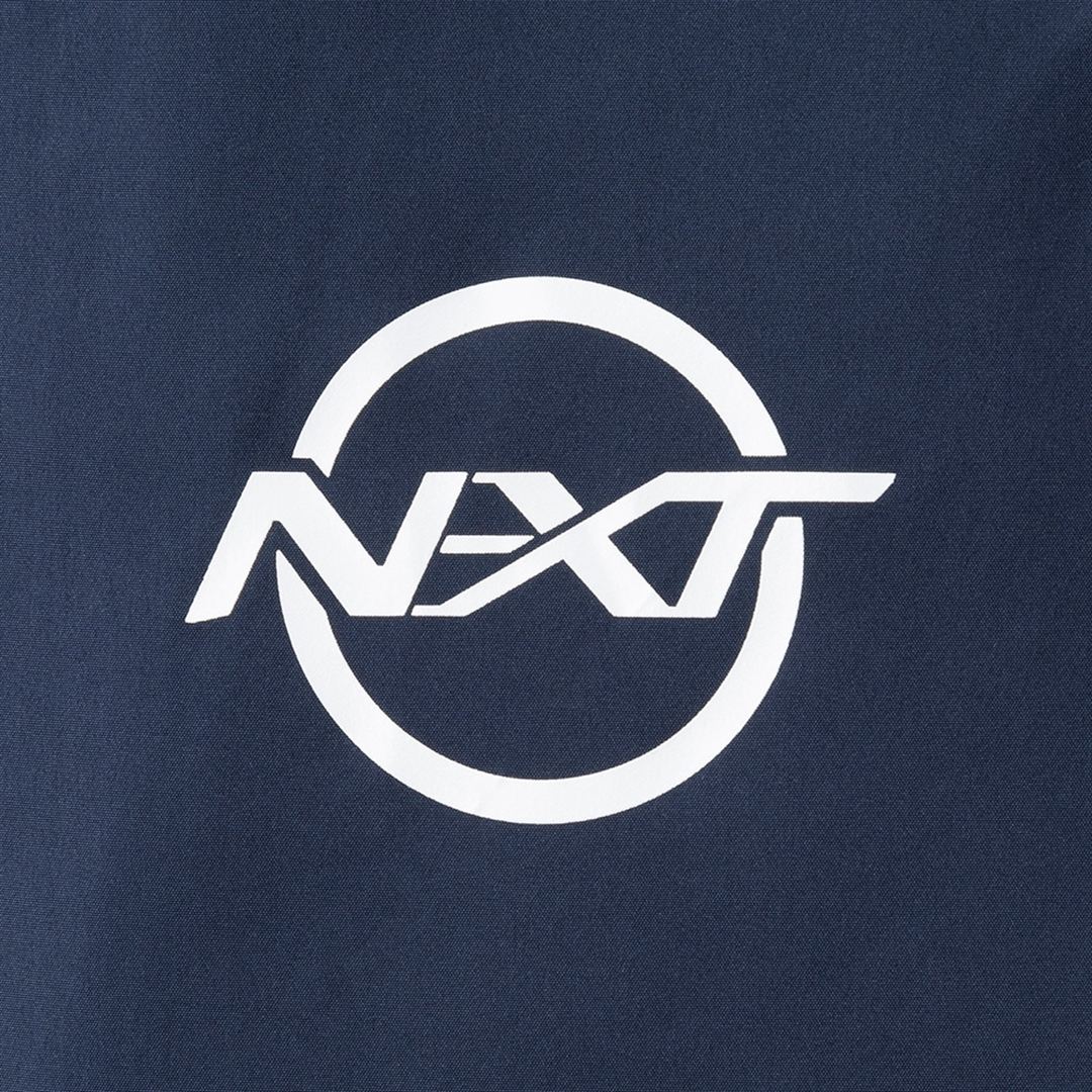 【吸湿発熱】N-XT ブレスサーモウォーマーパンツ ドレスネイビー XL