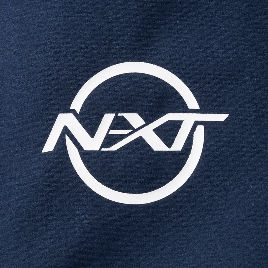 N-XT 撥水ストレッチパンツ ドレスネイビー XL