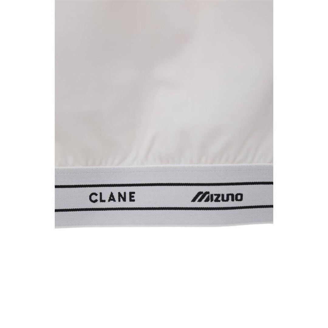 【CLANE】SPORTS BRA ホワイト 1