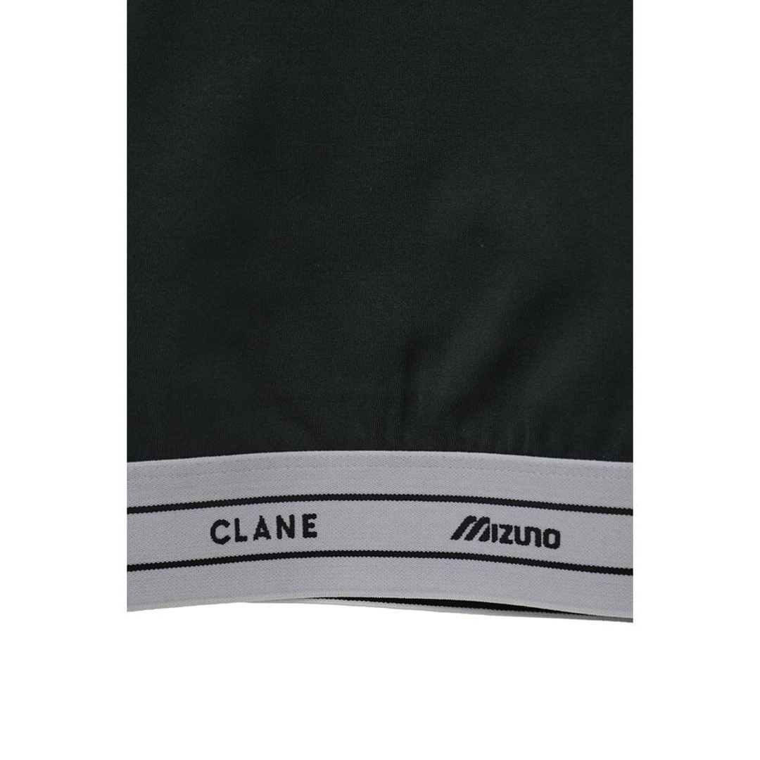 【CLANE】SPORTS BRA ブラック 1