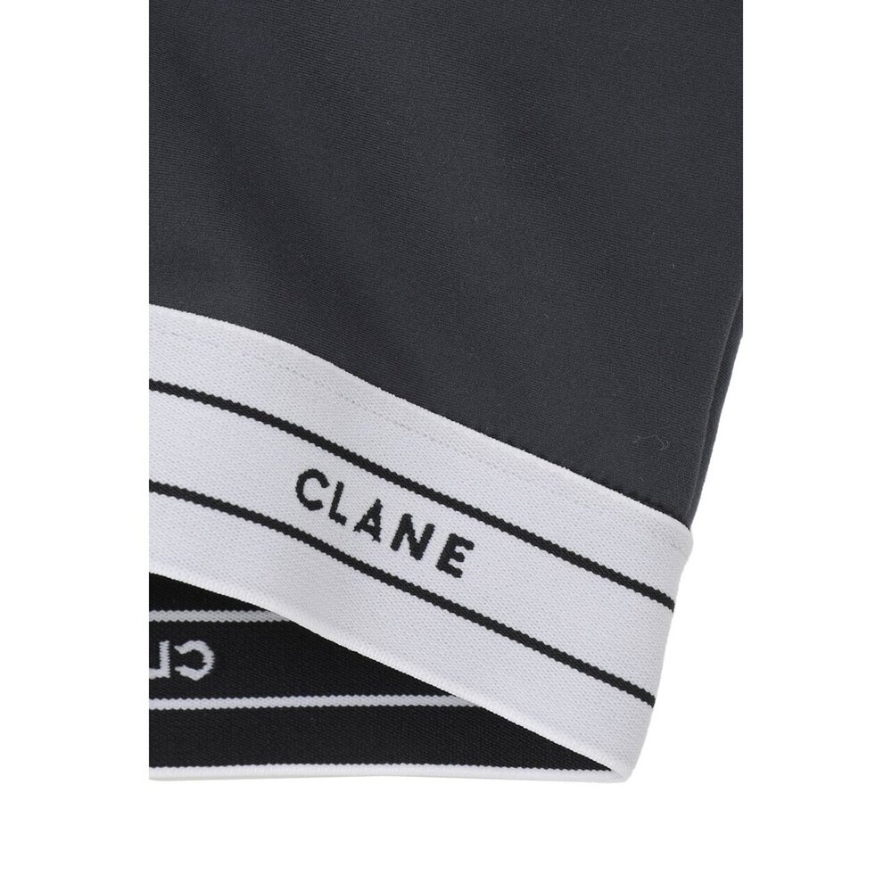 【CLANE】SPORTS BRA ブラック 2