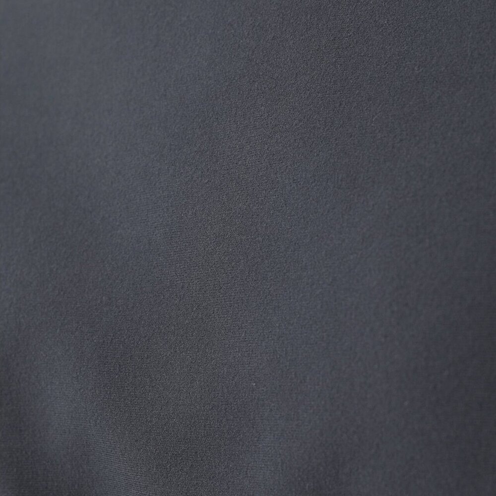 【CLANE】LONG SLEEVE TOPS ブラック 2