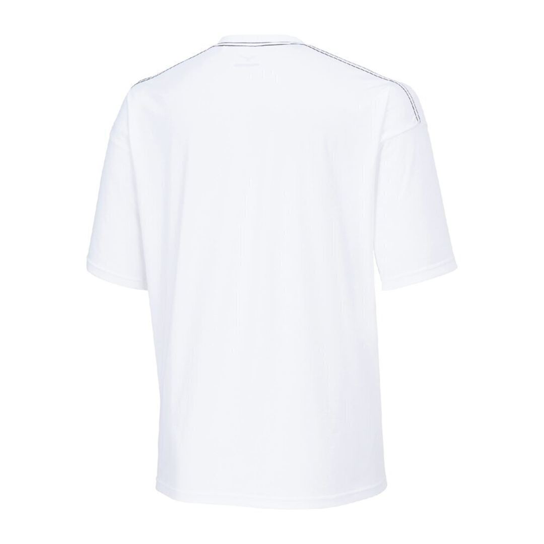 ルーズフィットTシャツ ホワイト XS