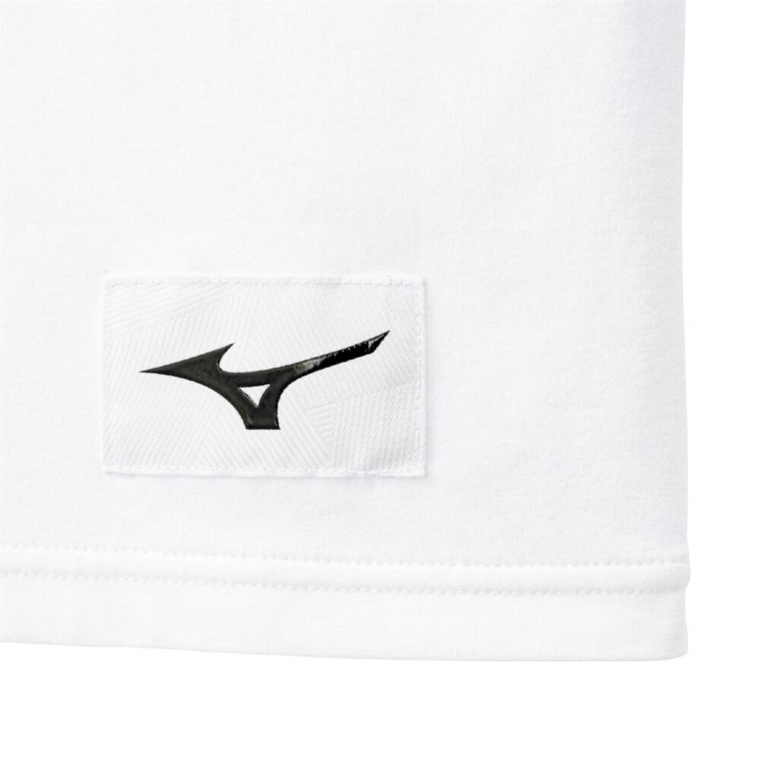 ルーズフィットTシャツ(長袖) ホワイト S