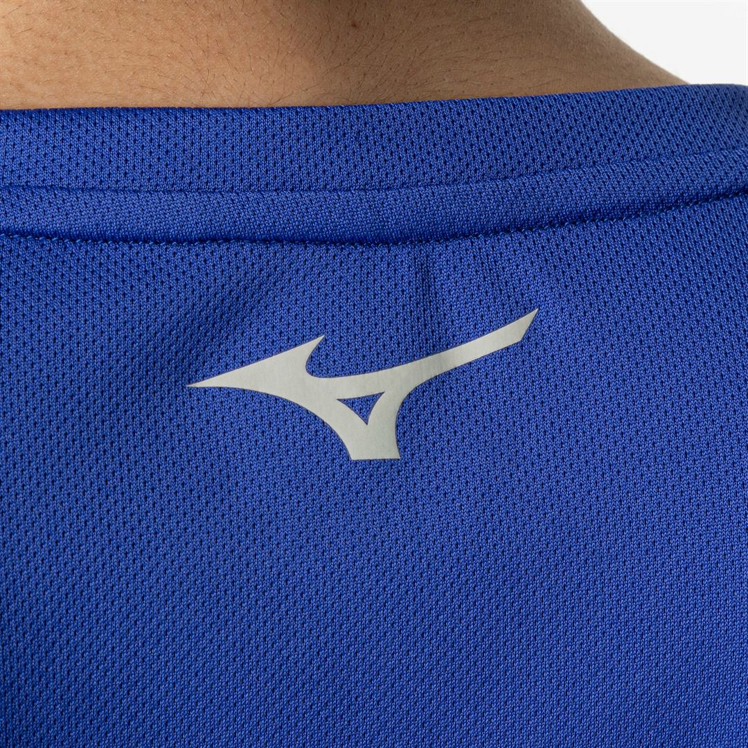 MIZUNO TWO LOOPS 8 長袖Tシャツ サーフ ザ ウェッブ S
