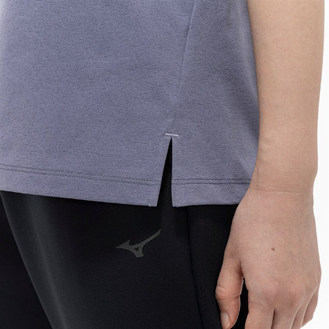 ソフトドライTシャツ グラナイトグレー S