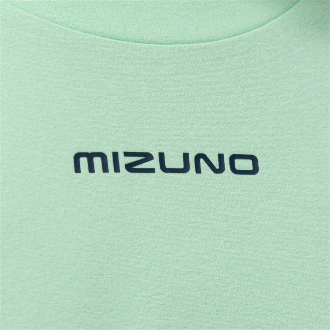 ソフトドライTシャツ(長袖) アクアグリーン XL