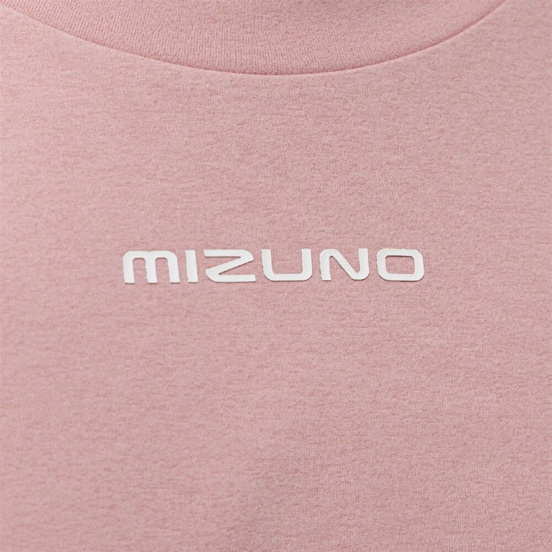 ソフトドライTシャツ(長袖) ピンク XL