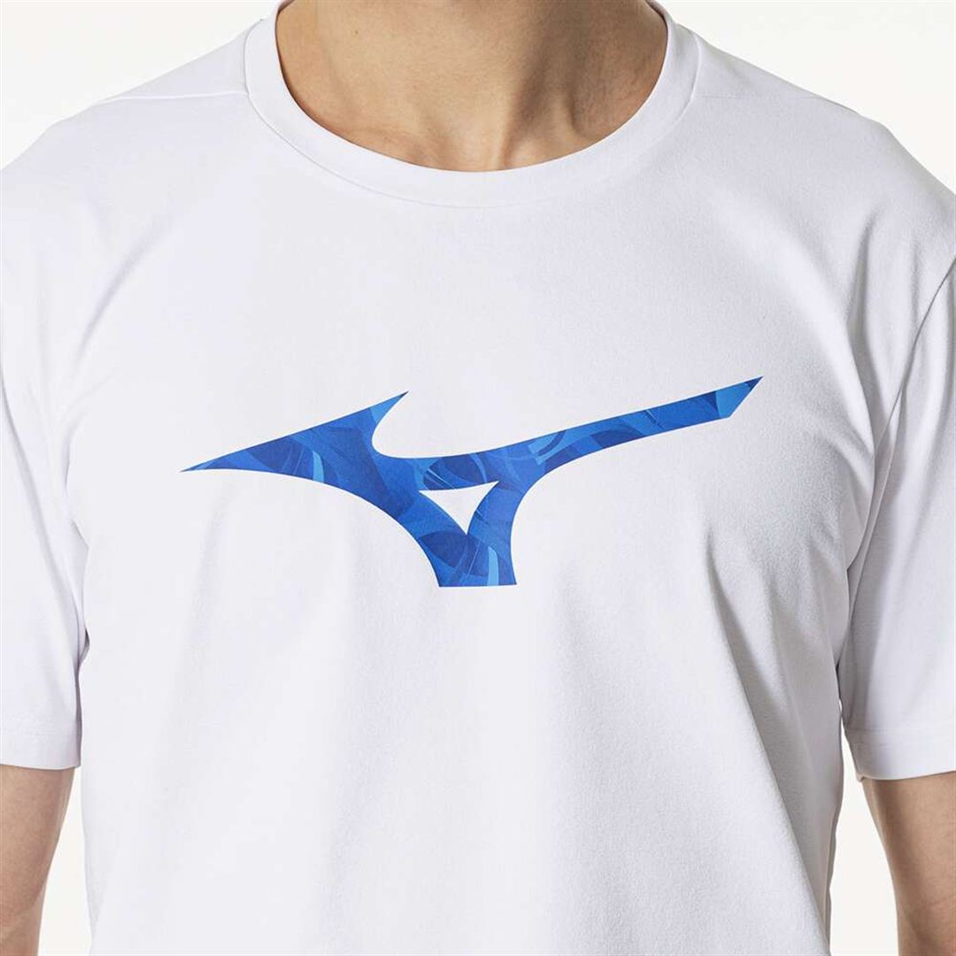 ソフトドライTシャツ ホワイト S