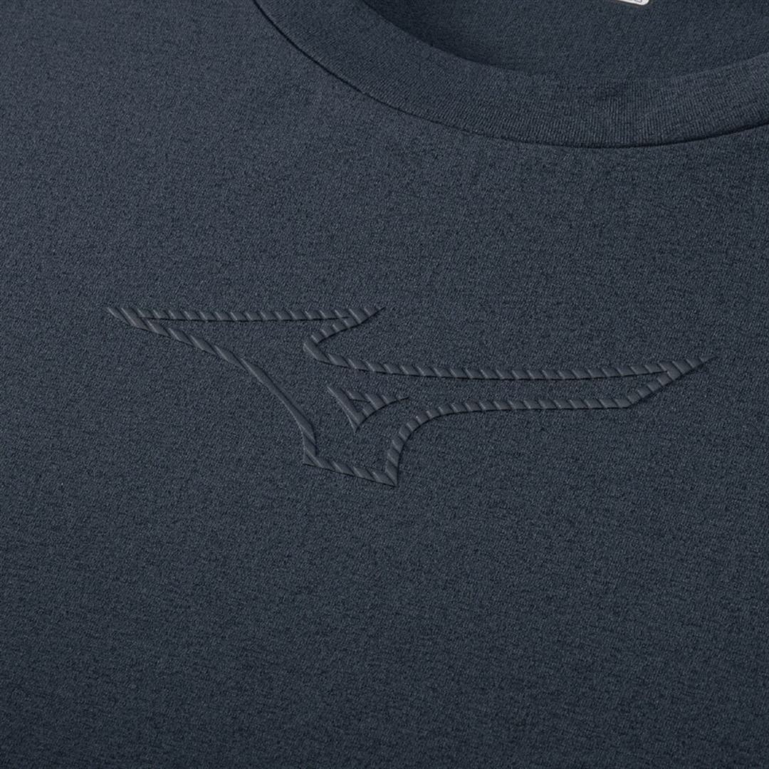 ソフトドライTシャツ ダークネイビー S