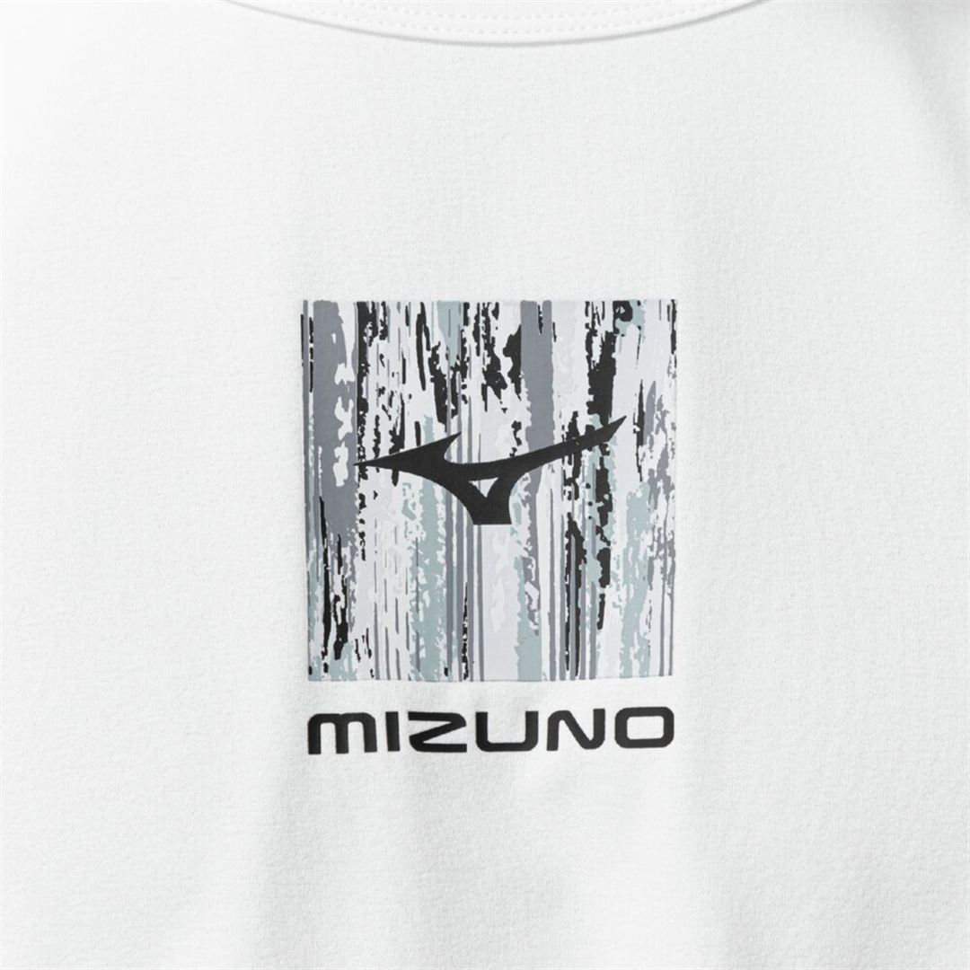 ソフトドライTシャツ(ワイドシルエット) スノーホワイト S