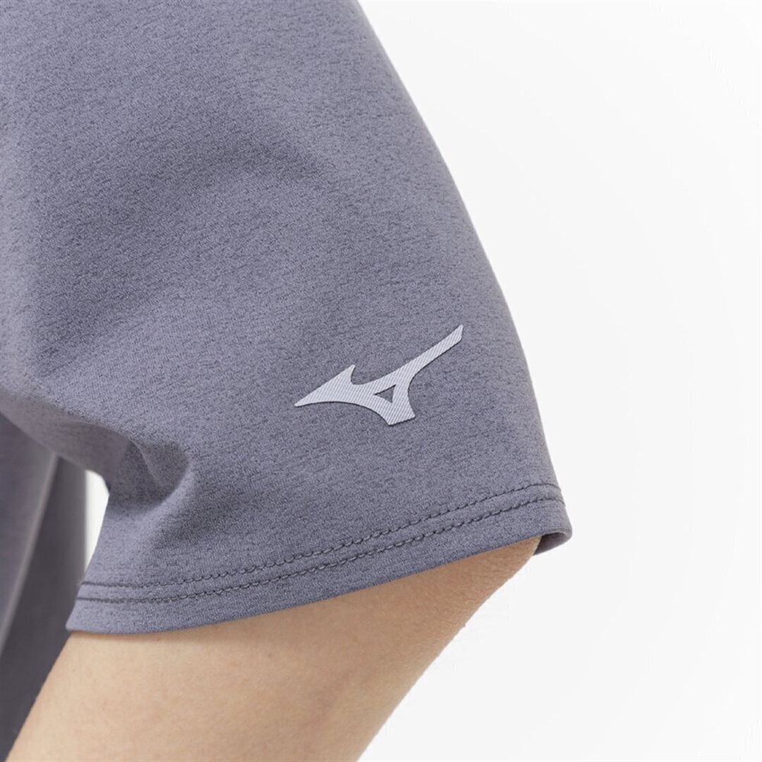 ソフトドライTシャツ(ワイドシルエット) グラナイトグレー XL