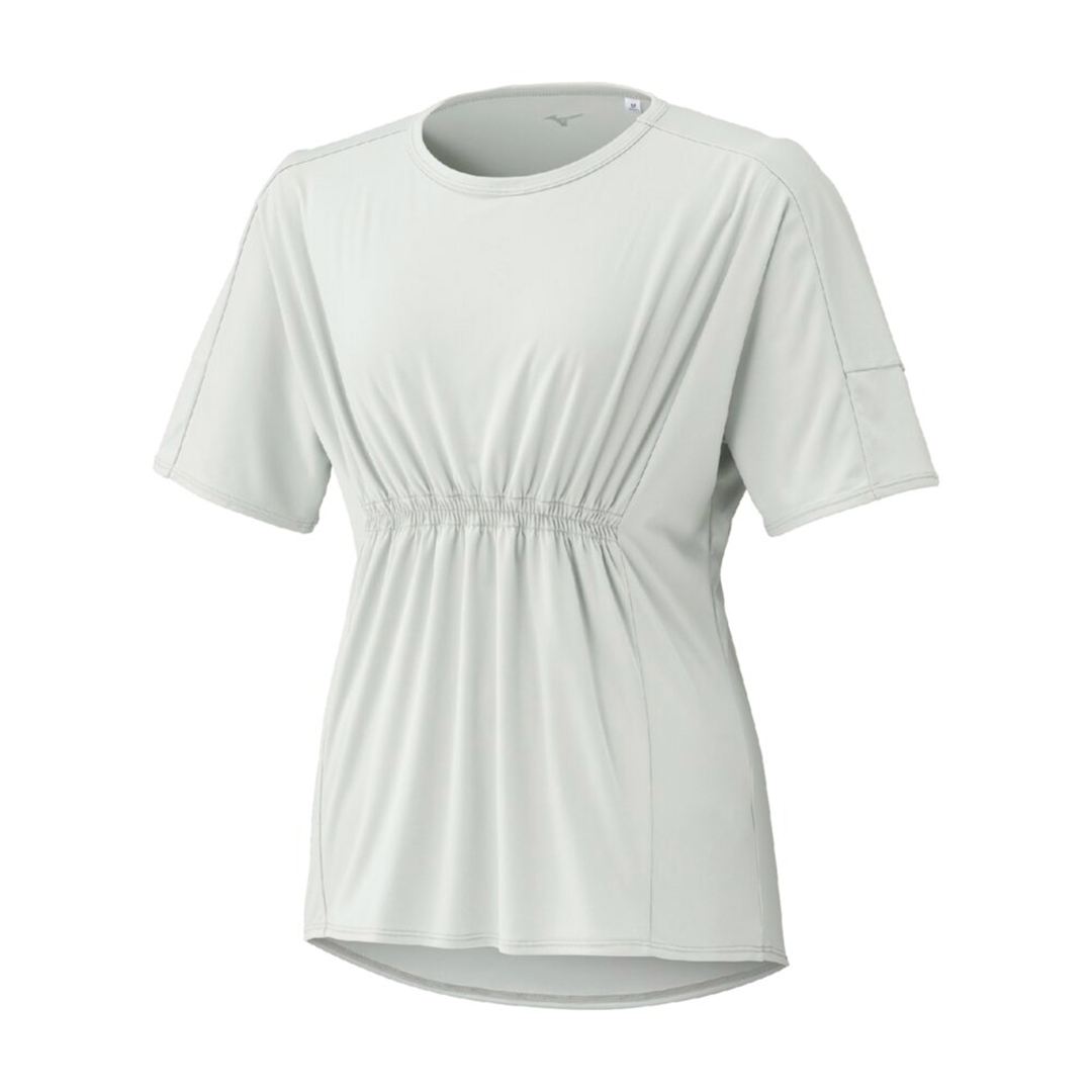 ストレッチスムースTシャツ クラウドグレー XL