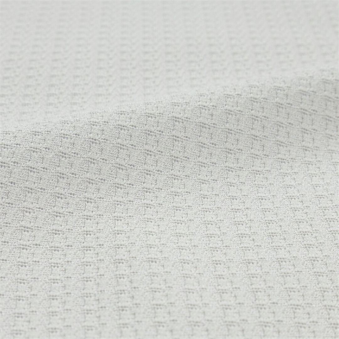 【汗処理／通気】ドライエアロフロージャカードTシャツ シルバーバーチ S