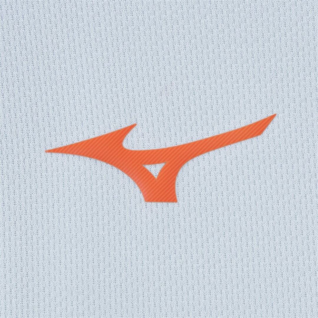ドライハイブリッドTシャツ(長袖) アークティックアイス XL