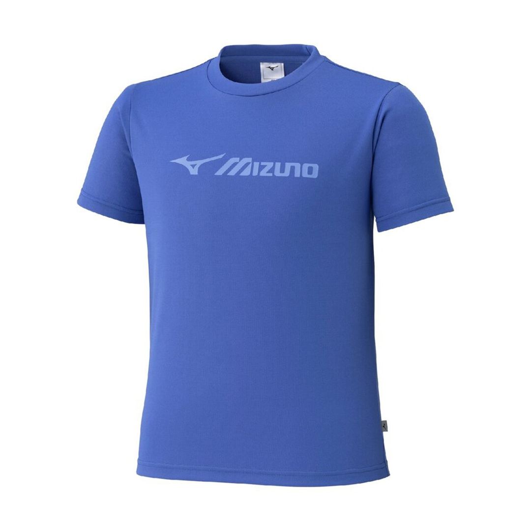 【抗菌防臭／防汚】GACHI Tシャツ ダズリングブルー 160