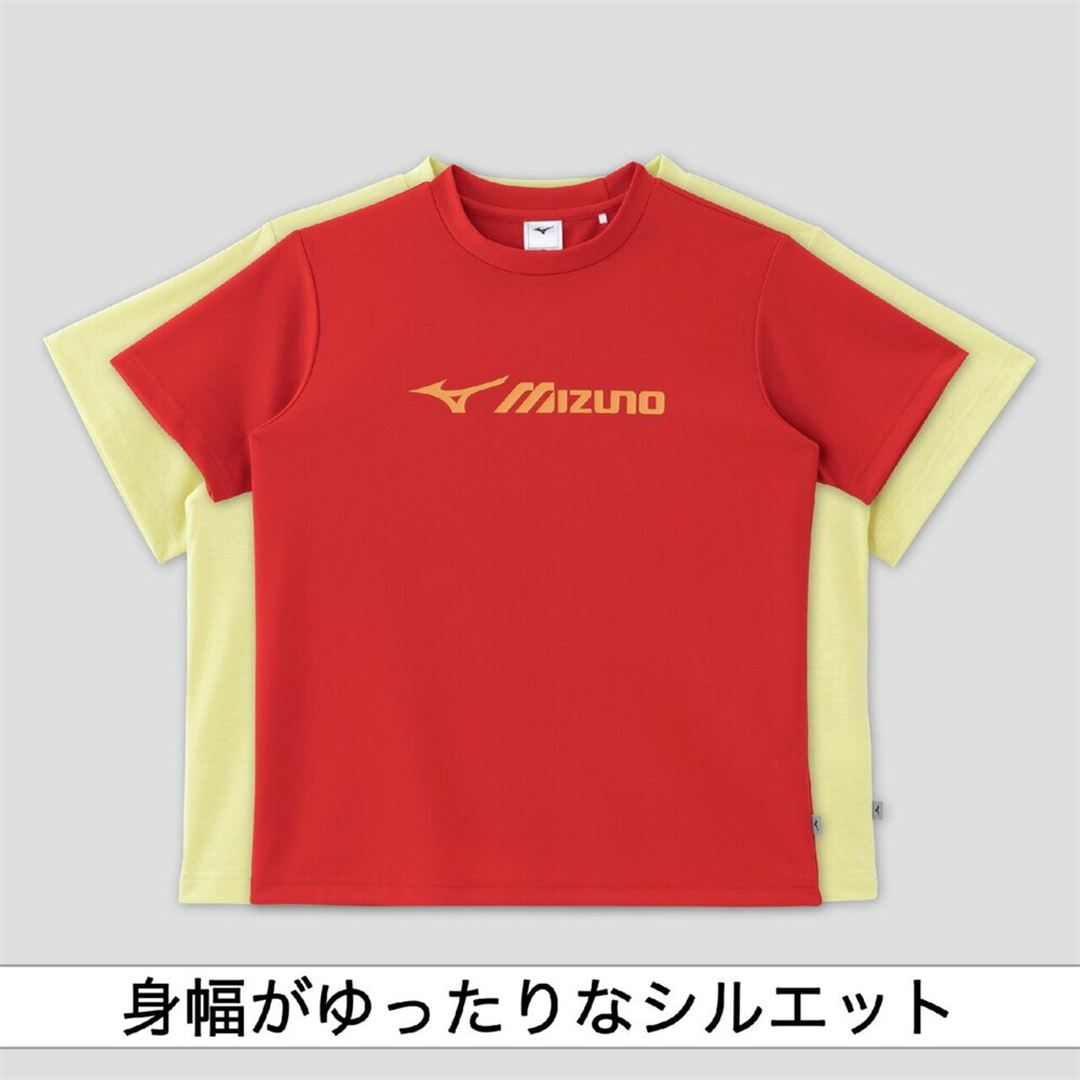 【抗菌防臭／防汚】GACHI Tシャツ ミューティドライム 160