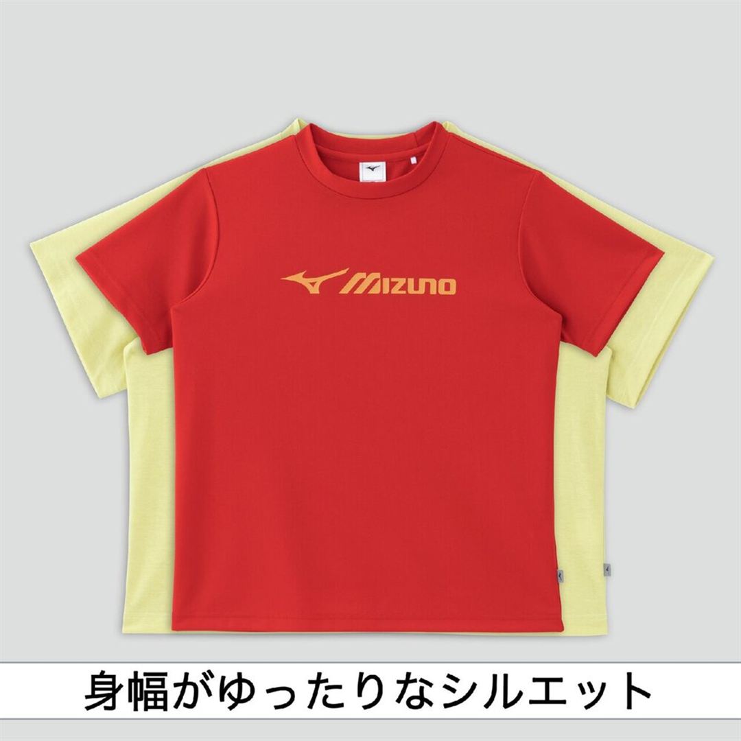 【抗菌防臭／防汚】GACHI Tシャツ ミューティドライム 160