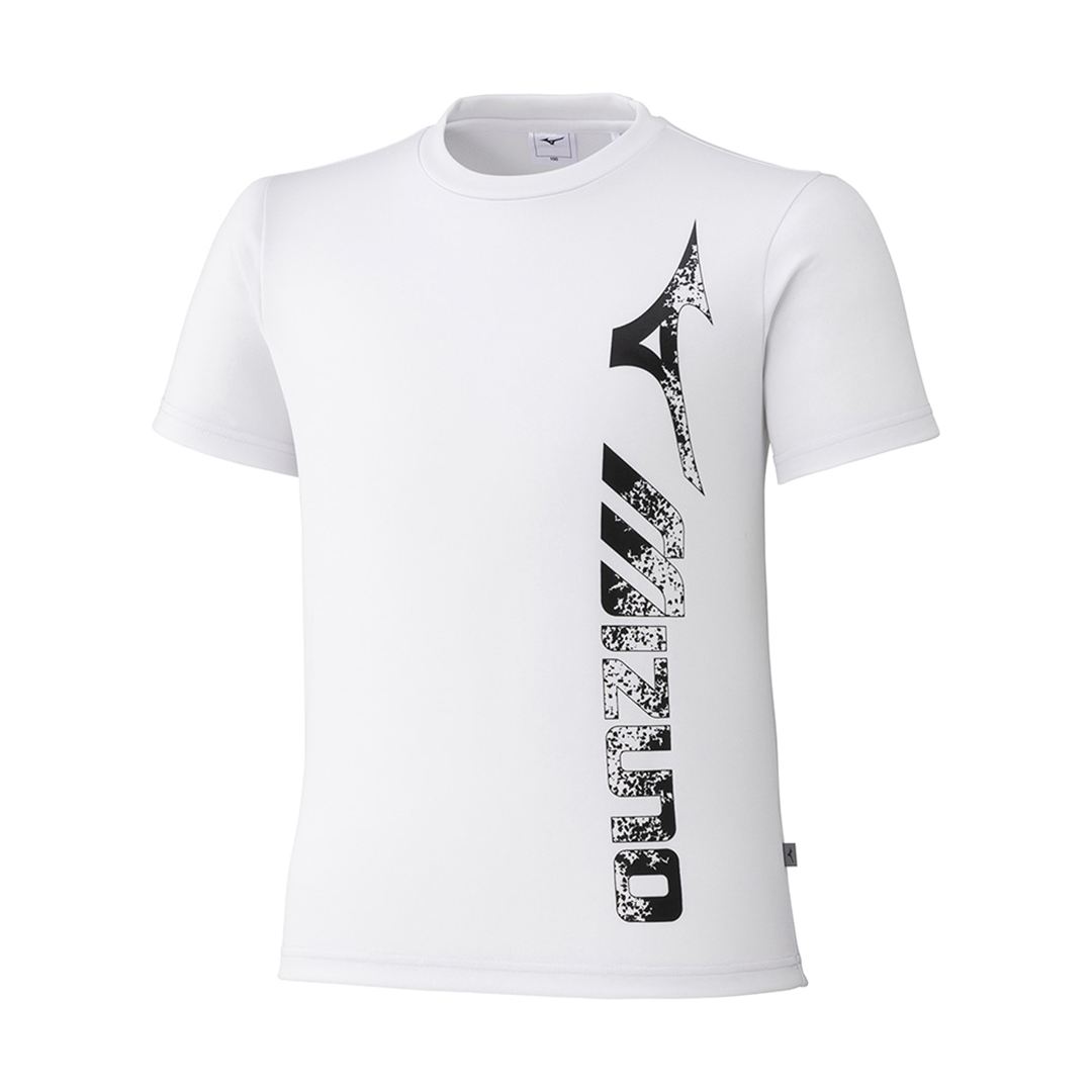 【抗菌防臭／防汚】GACHI Tシャツ クラウドスケープ 120