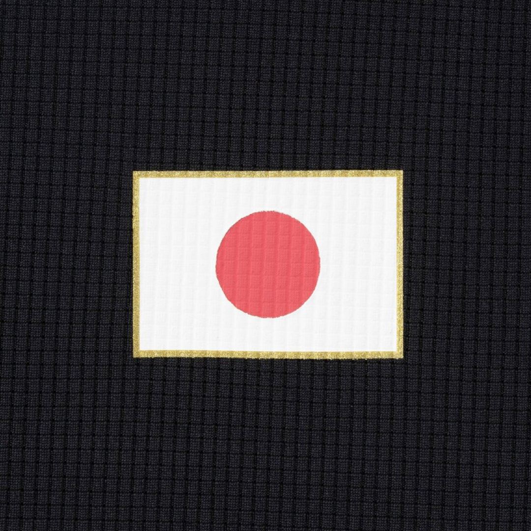 【汗処理／通気】オーセンティック ドライエアロフローTシャツ ブラック S